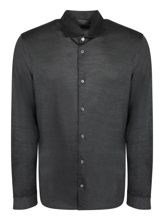26FW 델 오글리오 긴팔 셔츠 CAMLBAS JROYAL 980 Grey