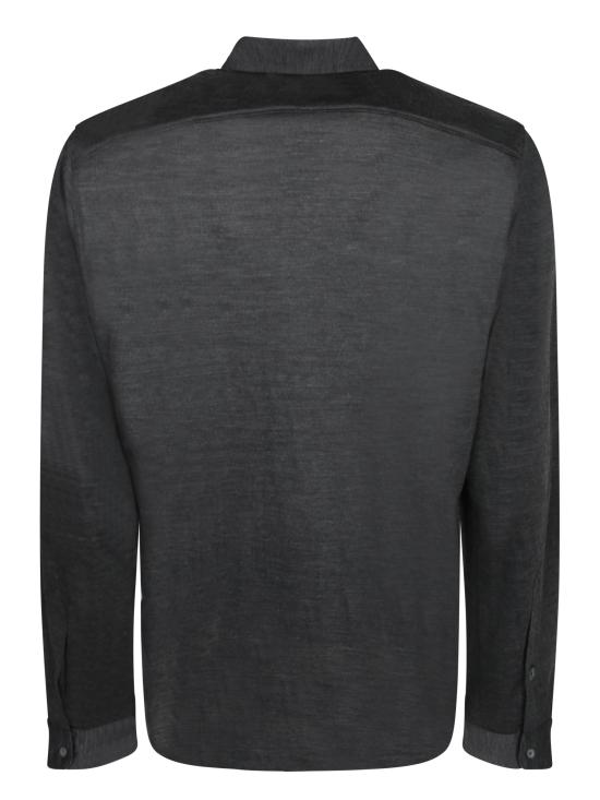 26FW 델 오글리오 긴팔 셔츠 CAMLBAS JROYAL 980 Grey - DELL'OGLIO
