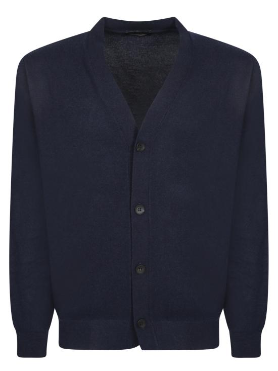 26FW 델 오글리오 가디건 CB1ML WSC14R 890 Blue