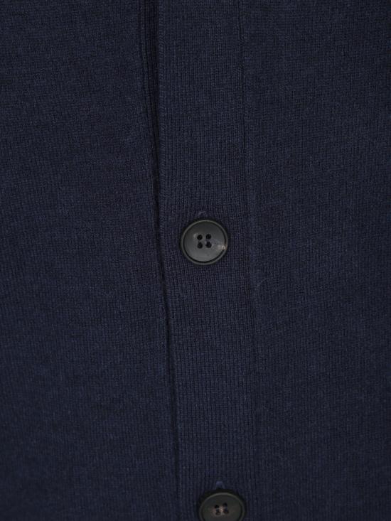26FW 델 오글리오 가디건 CB1ML WSC14R 890 Blue - DELL'OGLIO