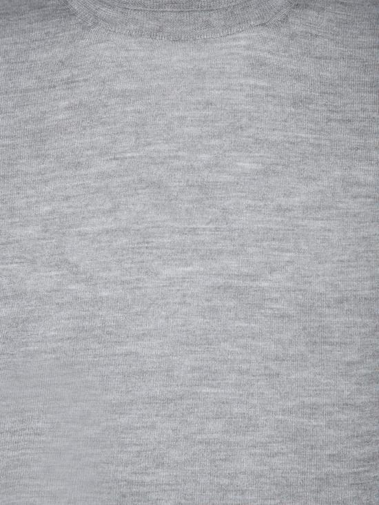 26FW 델 오글리오 터틀넥 DV1ML CS18R 910 Grey - DELL'OGLIO