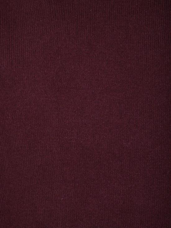  델 오글리오 터틀넥 DV3ML WC7RV N361 Bordeaux - DELL'OGLIO