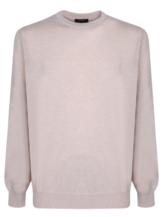 26FW 델 오글리오 스웨터 GC1ML CA12R 030 Beige