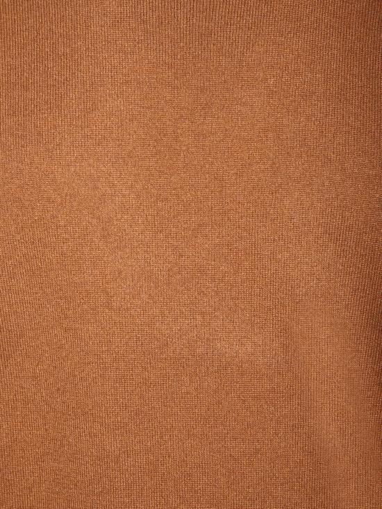 26FW 델 오글리오 스웨터 GC1ML CA12R 065 Brown - DELL'OGLIO
