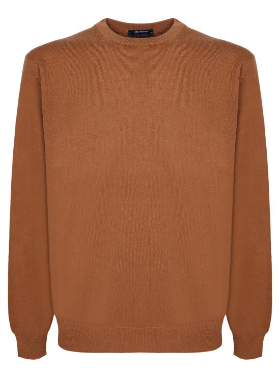 26FW 델 오글리오 스웨터 GC1ML CA12R 065 Brown