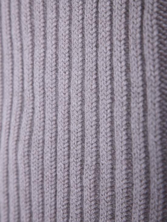  델 오글리오 머플러/스카프 168C CASHMERE MASTICE Beige - DELL'OGLIO