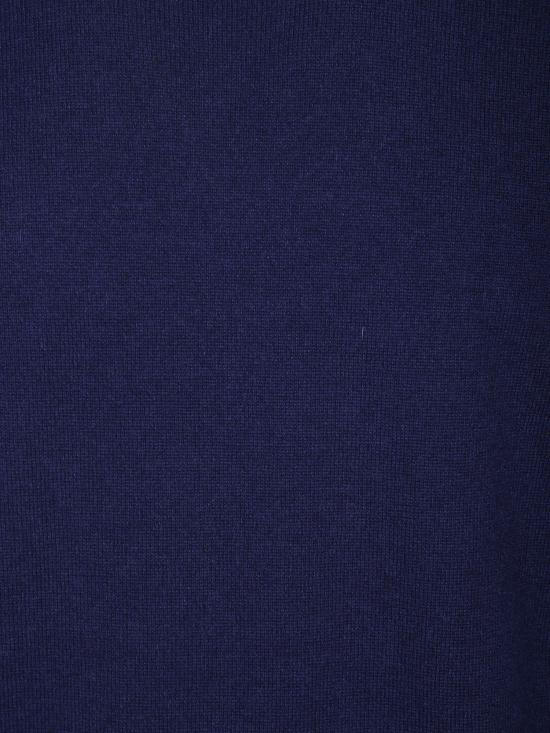 26FW 델 오글리오 스웨터 GC1ML CA12R 881 Blue - DELL'OGLIO