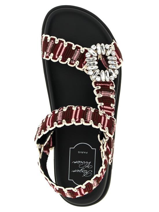 26SS 로저비비에 샌들 RVW45844700V7SR613 - ROGER VIVIER