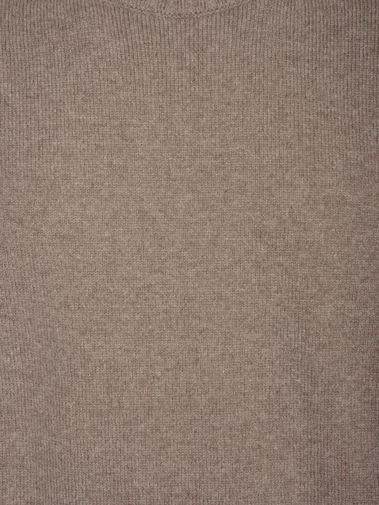  델 오글리오 스웨터 GC3ML WC7R 920 Beige - DELL'OGLIO