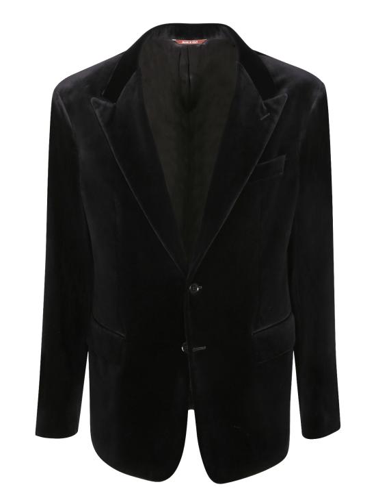 26FW 카날리 수트 자켓 CU03424 17296 101 Black