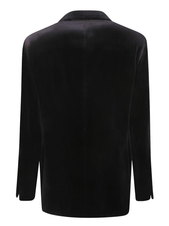 26FW 카날리 수트 자켓 CU03424 17296 101 Black - CANALI