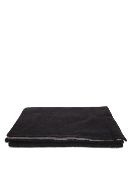 26FW 델 오글리오 머플러/스카프 98B CASHMERE 22560NERO Beige