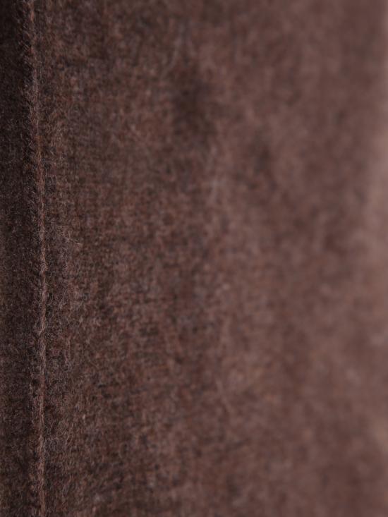 26FW 델 오글리오 머플러/스카프 98B CASHMERE RICCLEGN Brown - DELL'OGLIO