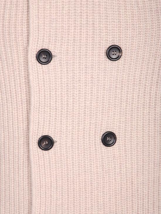 26FW 발렌타인 가디건 B2K200 3W049 10012 Beige - BALLANTYNE
