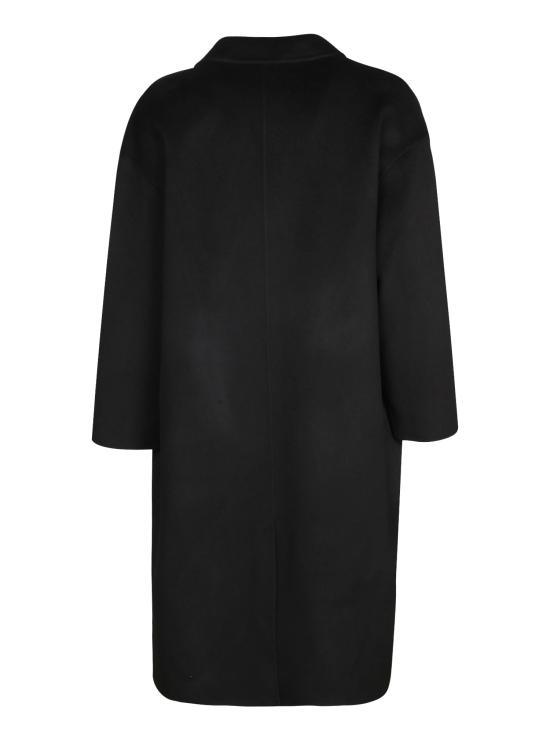 26FW 아마란토 트렌치 코트 B6F0026 99 Black - AMARANTO