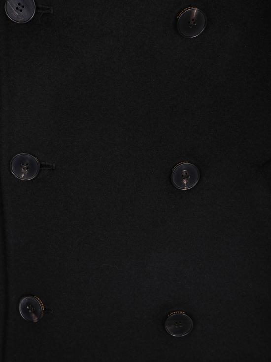 26FW 아마란토 트렌치 코트 B6F0026 99 Black - AMARANTO