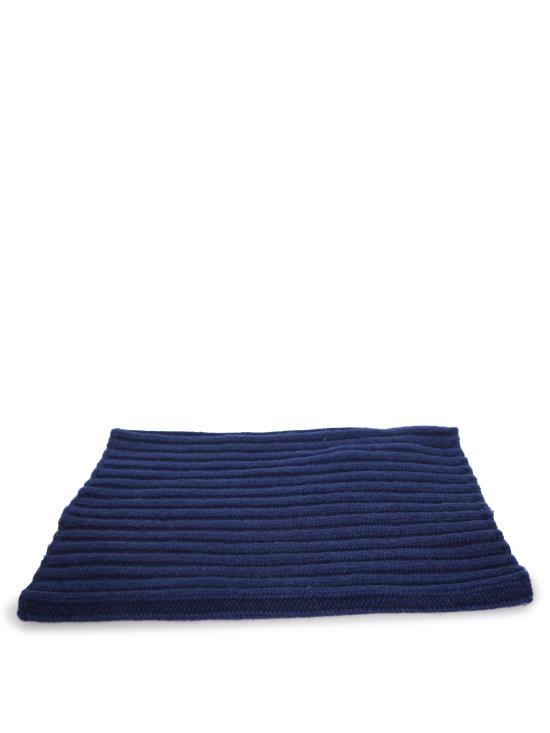 26FW 델 오글리오 머플러/스카프 105DO CASHMERE NOTTURNO Blue