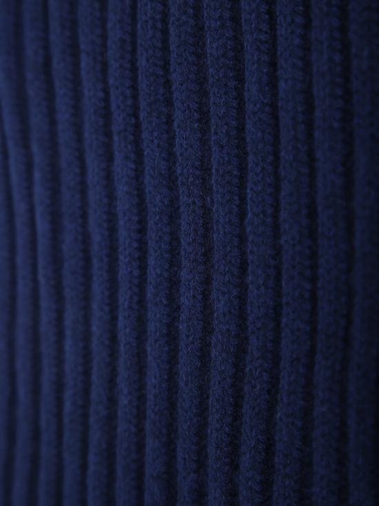 26FW 델 오글리오 머플러/스카프 105DO CASHMERE NOTTURNO Blue - DELL'OGLIO