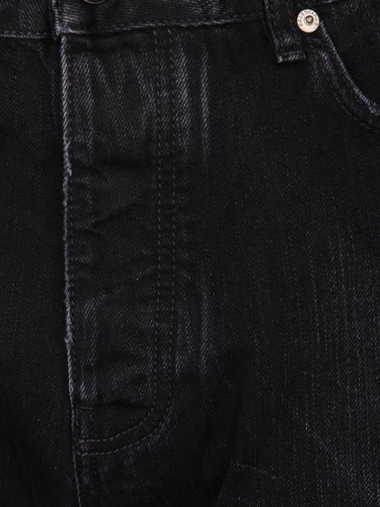 26FW 발렌시아가 데님 팬츠 851352 TTW67 1037 Black - BALENCIAGA