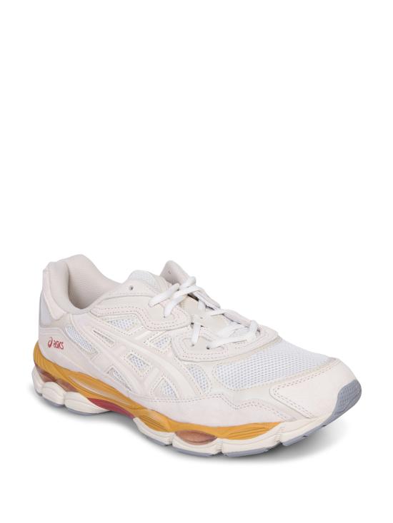  아식스 스니커즈 1201A789 US 106 Beige - ASICS