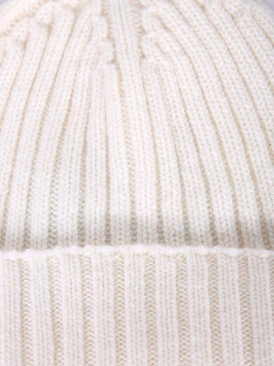  델 오글리오 모자 168DO CASHMERE PANNA White - DELL'OGLIO