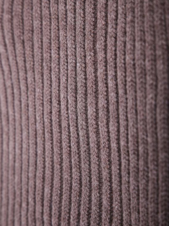26FW 델 오글리오 머플러/스카프 181C CASHMERE LEGNO Brown - DELL'OGLIO
