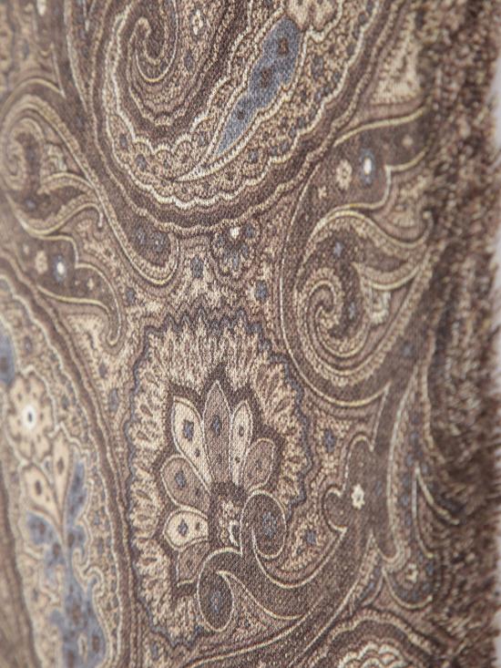 26FW 델 오글리오 머플러/스카프 NUBIA S448 06 Brown - DELL'OGLIO