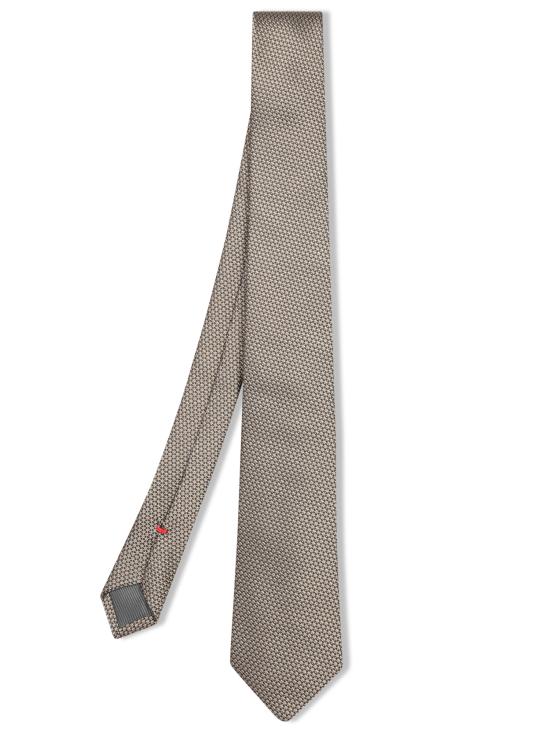 26FW 델 오글리오 넥타이 PITT 439 02 Beige