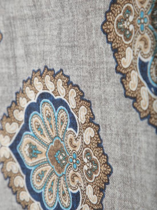 26FW 델 오글리오 머플러/스카프 VAIL S444V 02 Beige - DELL'OGLIO