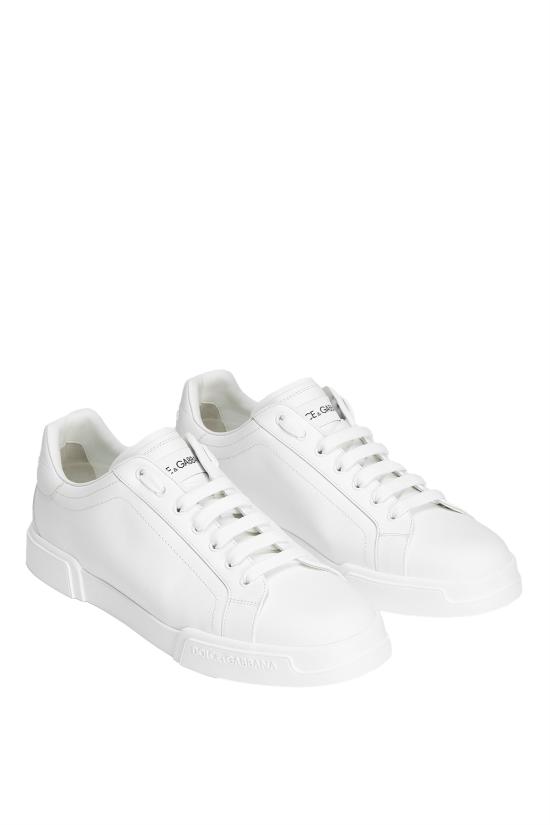 26FW 돌체앤가바나 포르토피노 스니커즈 CS2332A1065 80002 BIANCO OTTICO - DOLCE & GABBANA