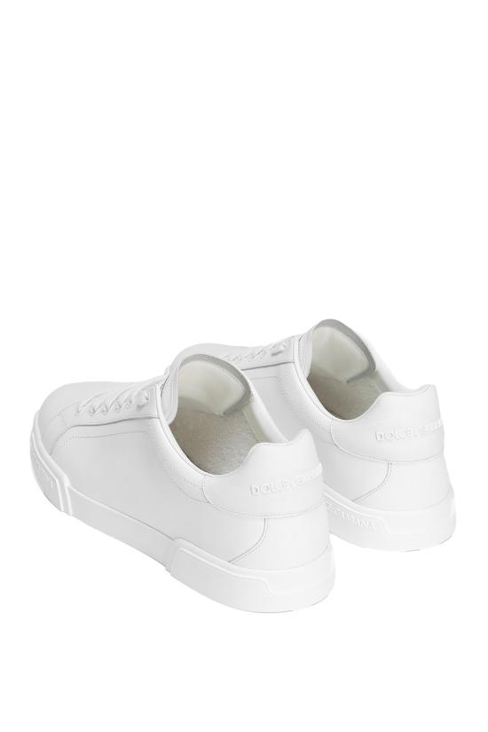 26FW 돌체앤가바나 포르토피노 스니커즈 CS2332A1065 80002 BIANCO OTTICO - DOLCE & GABBANA