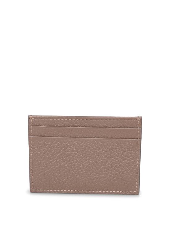 26FW 델 오글리오 카드지갑 DO100 LTHC 003 Beige - DELL'OGLIO