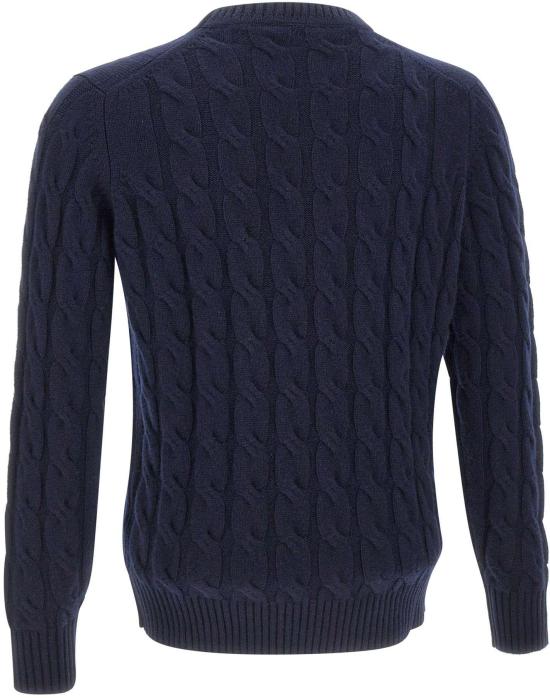 26FW 캉그라 스웨터 210801513 NAVY - KANGRA