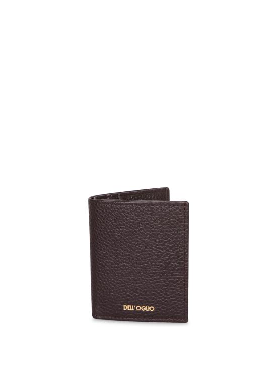 26FW 델 오글리오 남성지갑 DO300 LTHC 002 Brown