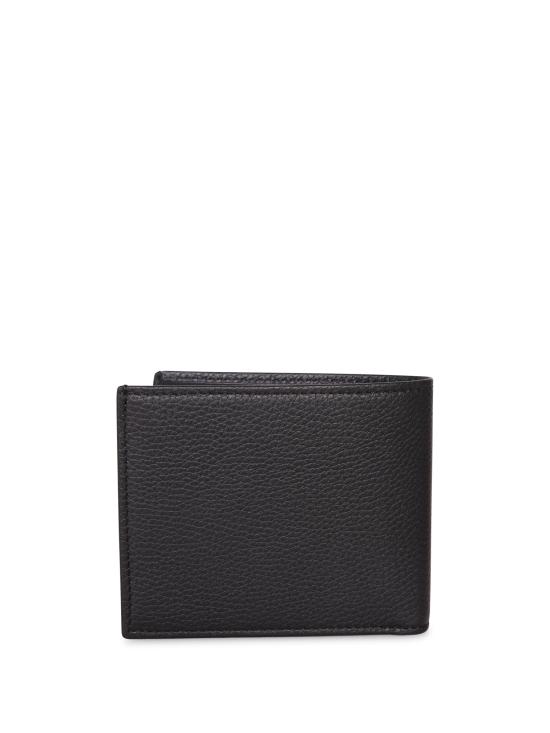 26FW 델 오글리오 남성지갑 DO500 LTHC 001 Black - DELL'OGLIO