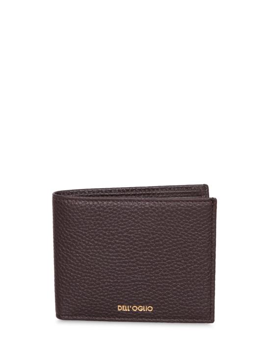 26FW 델 오글리오 남성지갑 DO500 LTHC 002 Brown