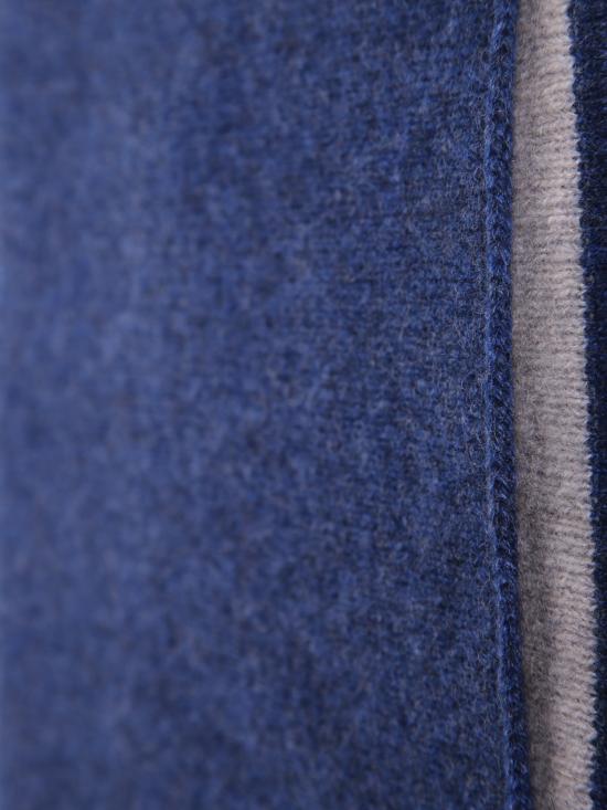 26FW 델 오글리오 머플러/스카프 98B CASHMERE GR 1 BLU M Blue - DELL'OGLIO