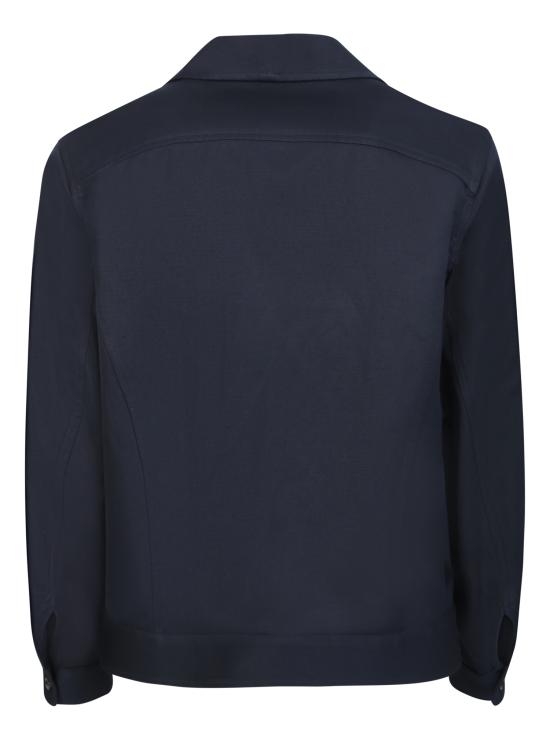25SS 델 오글리오 자켓 ANEMONE 2828 78B Blue - DELL'OGLIO