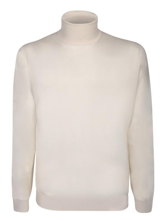  델 오글리오 터틀넥 DV1ML LSC18R 020 White