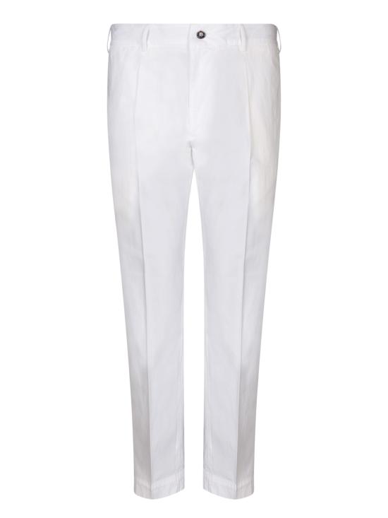  델 오글리오 팬츠 IRNO TCRE2999 01 White