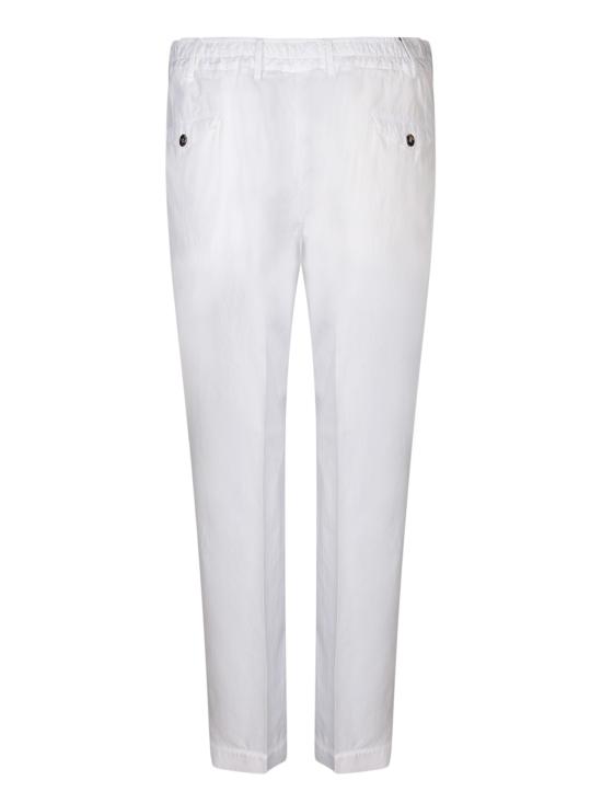  델 오글리오 팬츠 IRNO TCRE2999 01 White - DELL'OGLIO