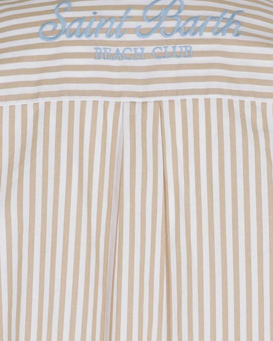 26SS 세인트바쓰 블라우스 8051689015795 WHITE - MC2 SAINT BARTH