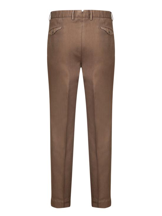 26FW 델 오글리오 팬츠 SCILLA FL2687 57 Brown - DELL'OGLIO
