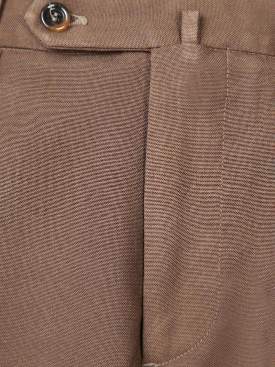 26FW 델 오글리오 팬츠 SCILLA FL2687 57 Brown - DELL'OGLIO