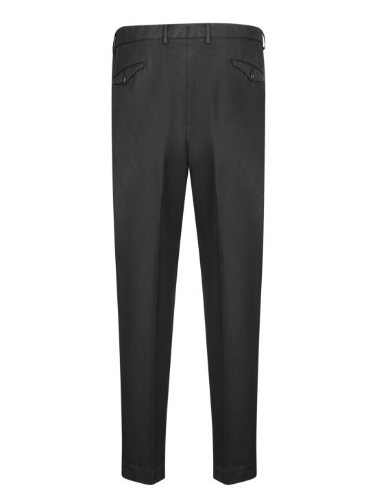 25FW 델 오글리오 팬츠 SCILLA FL2687 99 Black - DELL'OGLIO