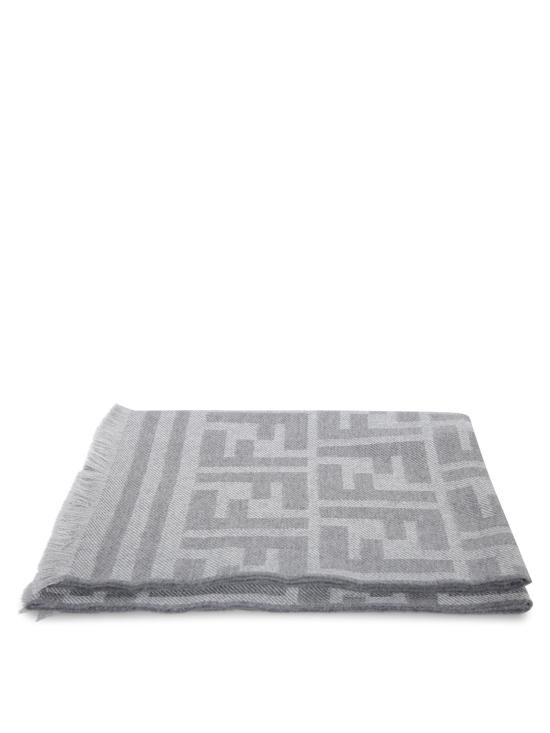 25FW 펜디 머플러/스카프 FXS460 ASNA F0QZ0 Grey