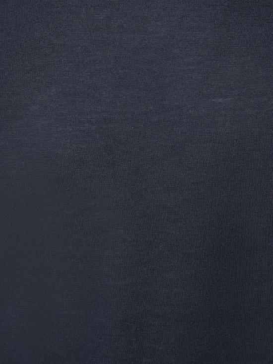 25FW 델 오글리오 스웨터 DV1ML CA16R 890 Blue - DELL'OGLIO