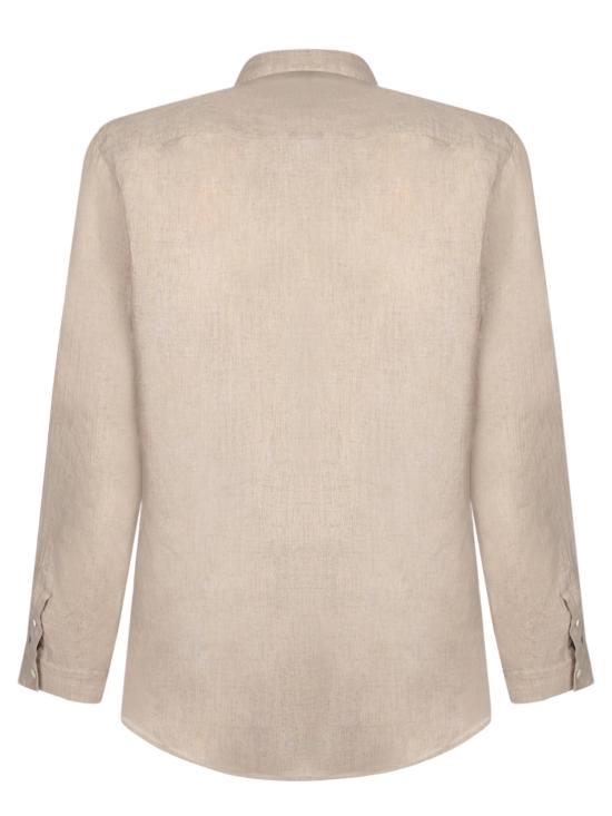 25SS 델 오글리오 긴팔 셔츠 417 11297 016 Beige - DELL'OGLIO