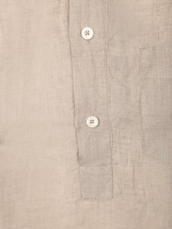 25SS 델 오글리오 긴팔 셔츠 417 11297 016 Beige - DELL'OGLIO