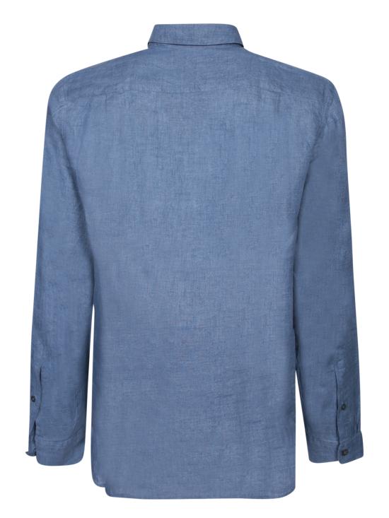 25SS 델 오글리오 데님 셔츠 417 11297 025 Blue - DELL'OGLIO